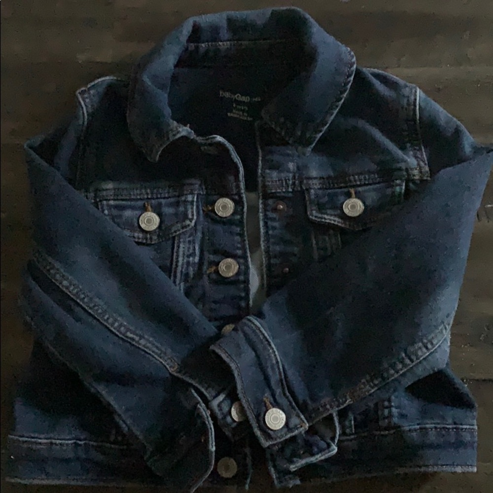 Baby Gap Denim Jacket